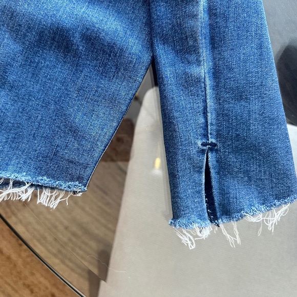 Pistola Cropped Jeans - Picture 6 of 8